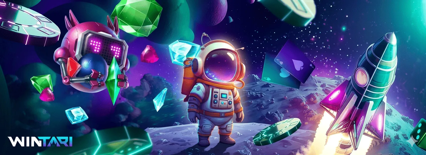 Wintari Casino login
